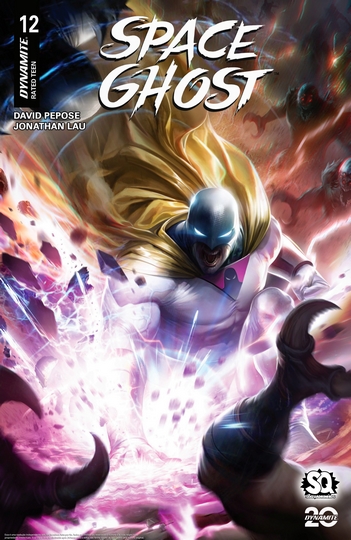 Space Ghost #12 2024