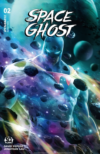 Space Ghost #2 2024