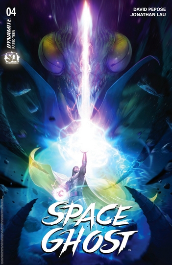 Space Ghost #4 2024