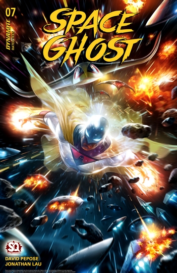 Space Ghost #7 2024