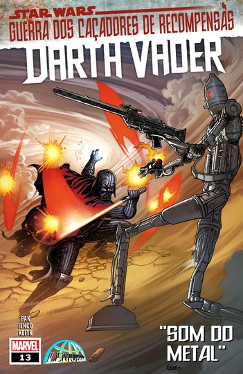 Star Wars - Darth Vader #13 (2020)