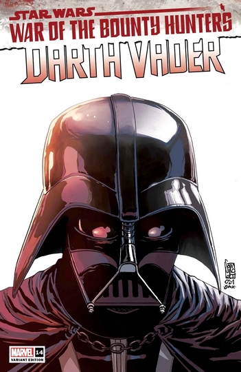 Star Wars - Darth Vader #14 (2020)