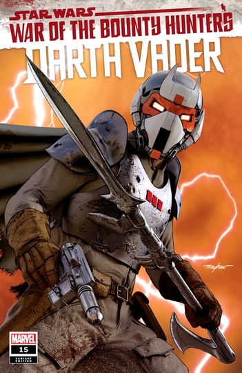 Star Wars - Darth Vader #15 (2020)