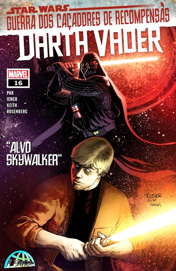 Star Wars - Darth Vader #16 (2020)
