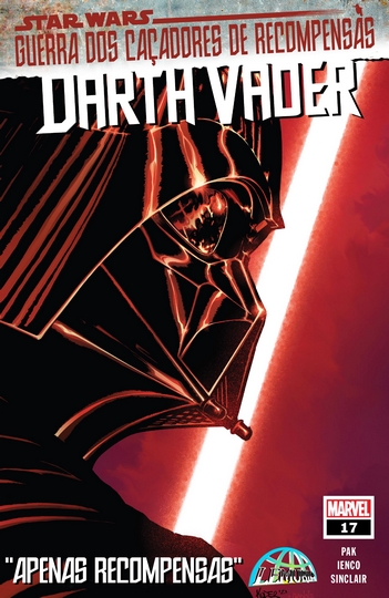 Star Wars - Darth Vader #17 (2020)