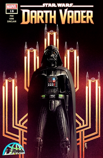 Star Wars - Darth Vader #18 (2020)