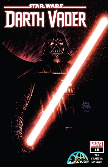 Star Wars - Darth Vader #19 (2020)