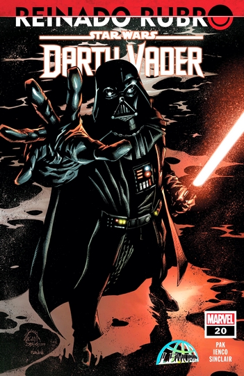 Star Wars - Darth Vader #20 (2020)