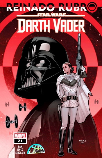 Star Wars - Darth Vader #21 (2020)