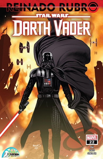 Star Wars - Darth Vader #22 (2020)