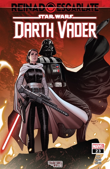 Star Wars - Darth Vader #23 (2020)