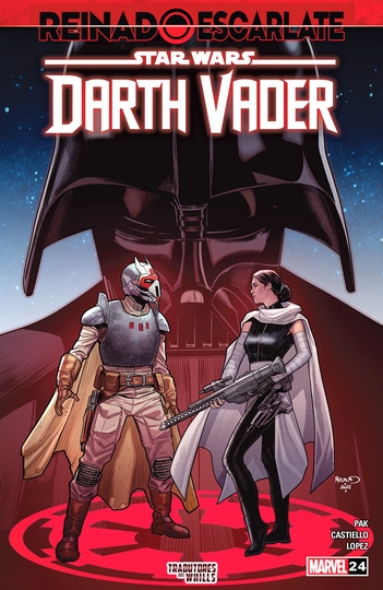 Star Wars - Darth Vader #24 (2020)