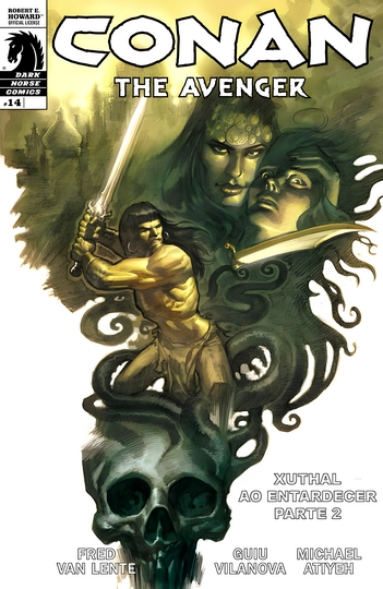 Conan O Vingador #14 (2014)