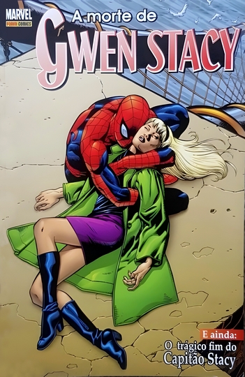 Homem-Aranha - A Morte de Gwen Stacy