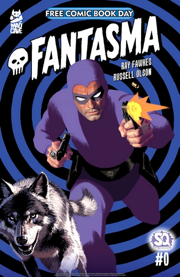 O Fantasma #0 2025