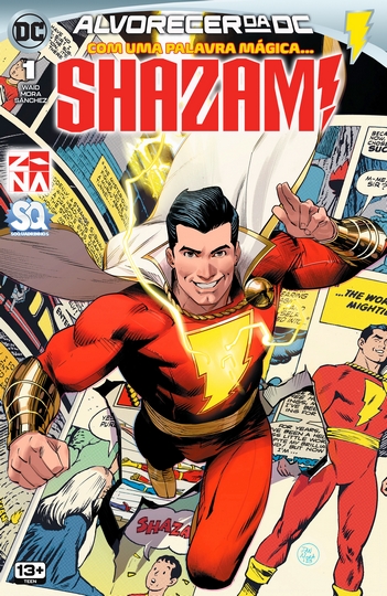 Shazam! #1 2023