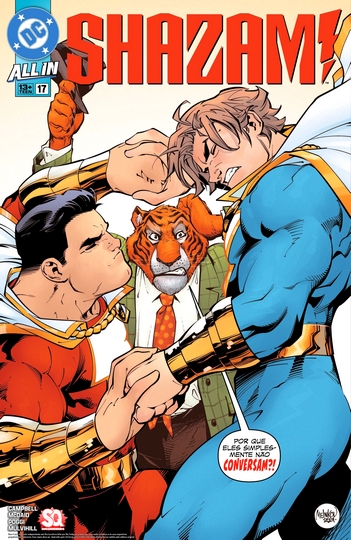 Shazam! #17 2023