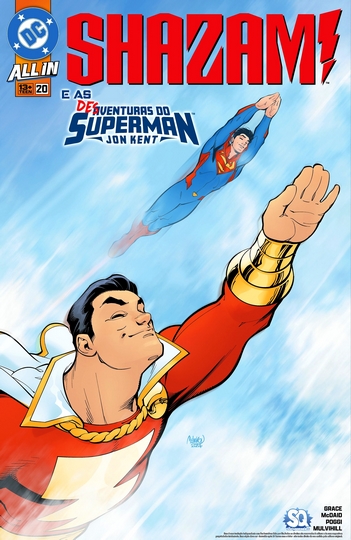 Shazam! #20 2023