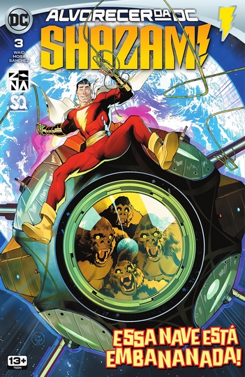 Shazam! #3 2023