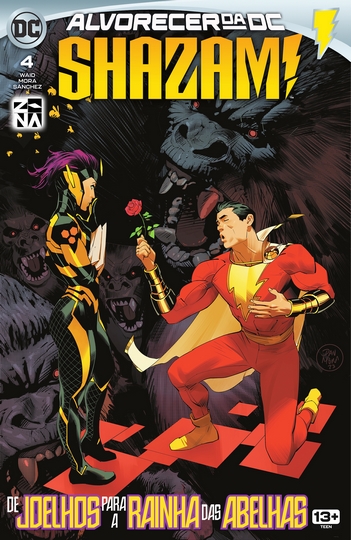 Shazam! #4 2023