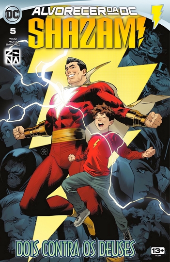 Shazam! #5 2023