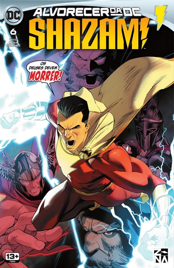 Shazam! #6 2023