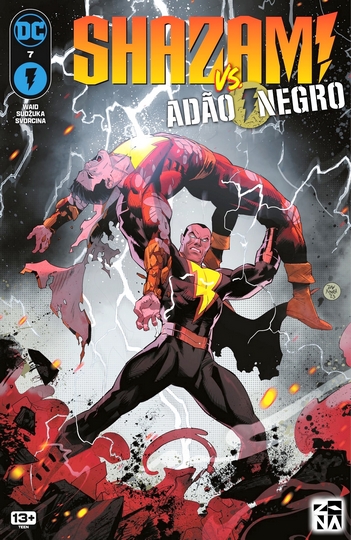Shazam! #7 2023
