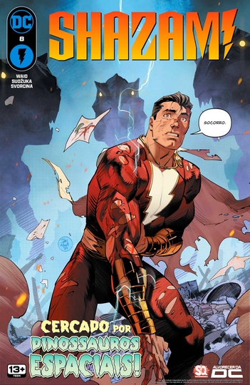 Shazam! #8 2023