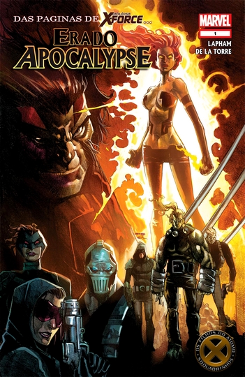 X-Men - A Era do Apocalipse #1 (2012)