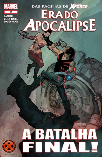 X-Men - A Era do Apocalipse #11 (2012)