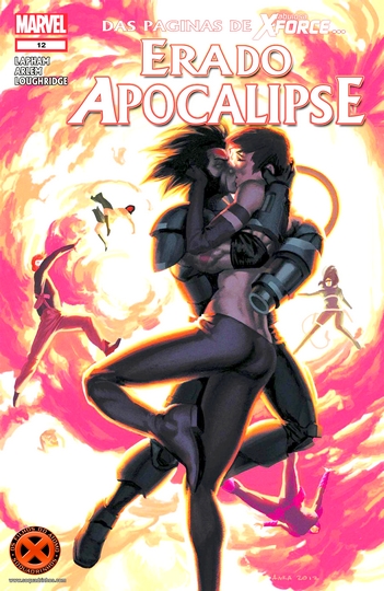X-Men - A Era do Apocalipse #12 (2012)