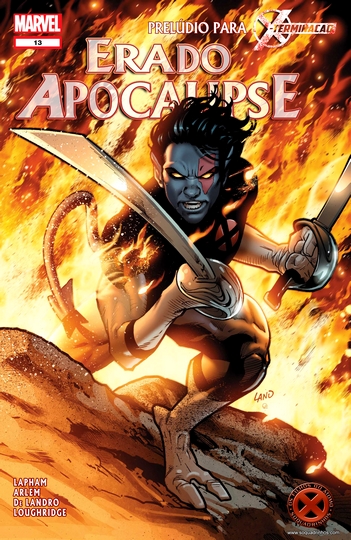 X-Men - A Era do Apocalipse #13 (2012)