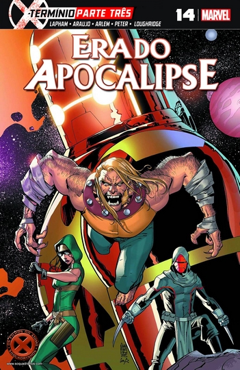 X-Men - A Era do Apocalipse #14 (2012)