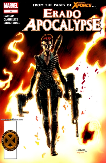 X-Men - A Era do Apocalipse #5 (2012)