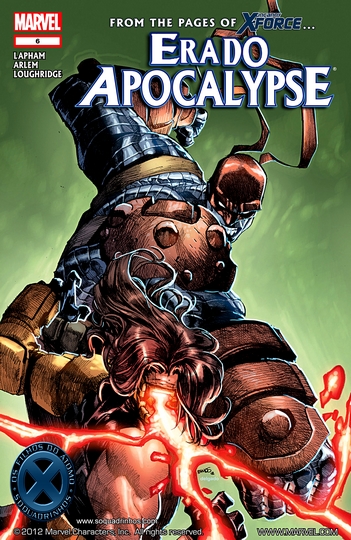 X-Men - A Era do Apocalipse #6 (2012)