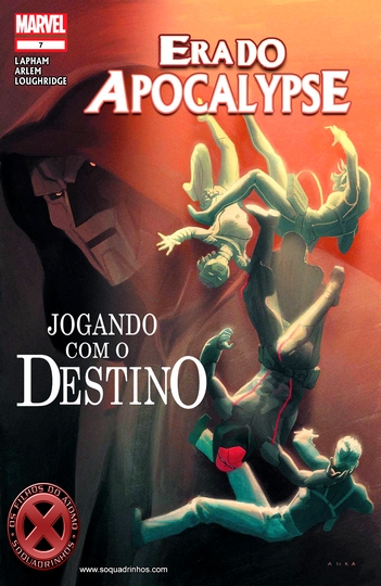 X-Men - A Era do Apocalipse #7 (2012)