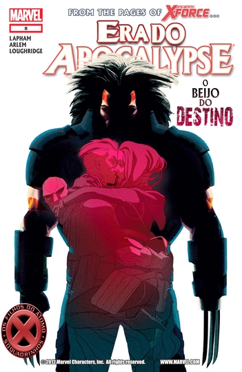 X-Men - A Era do Apocalipse #8 (2012)