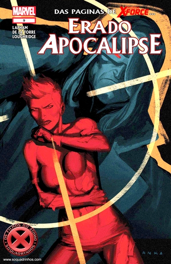 X-Men - A Era do Apocalipse #9 (2012)