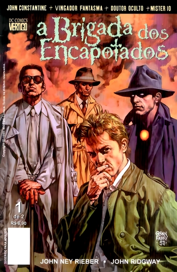 A Brigada dos Encapotados 1 (1999)