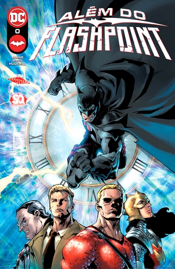 Além do Flashpoint 0 (2022)
