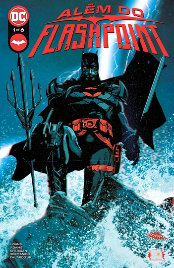 Além do Flashpoint 1 (2022)