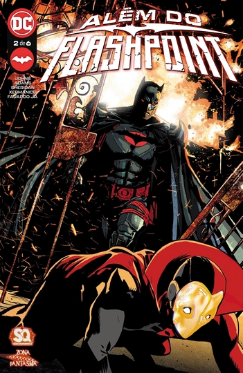 Além do Flashpoint 2 (2022)