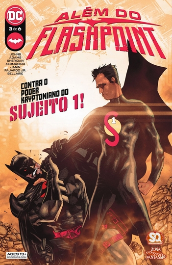 Além do Flashpoint 3 (2022)