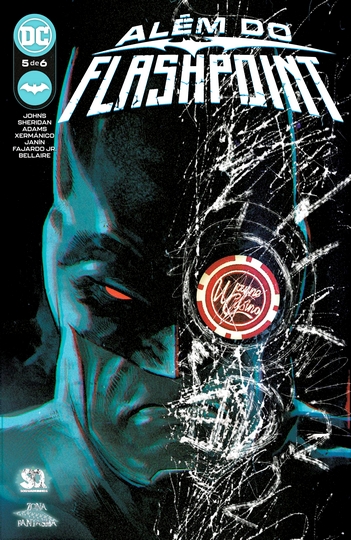 Além do Flashpoint 5 (2022)