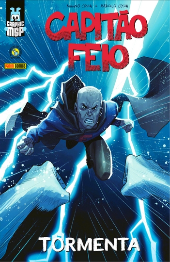 Capitão Feio - Tormenta