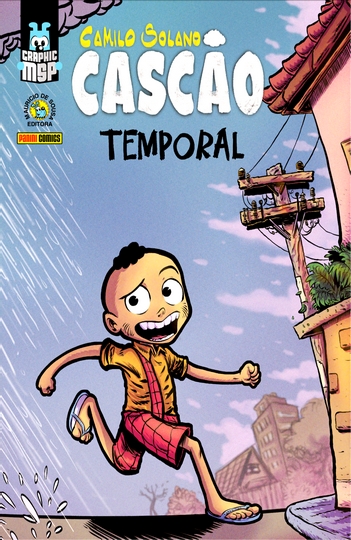 Cascão - Temporal