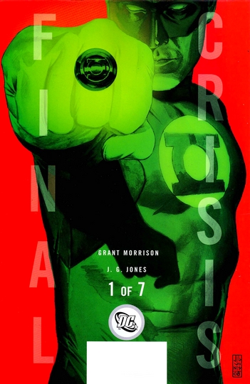 Crise Final 1 (2008)