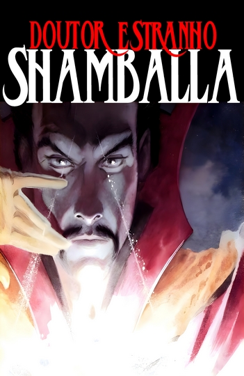 Doutor Estranho - Shamballa (1986)