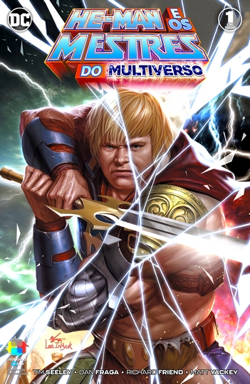 He-Man e os Mestres do Multiverso 1 (2019)