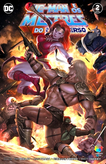 He-Man e os Mestres do Multiverso 2 (2019)